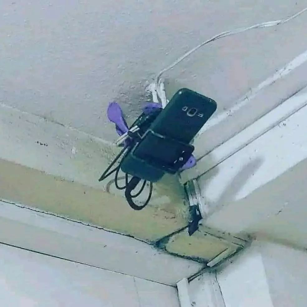 Potret jenis CCTV yang kelewat kocak ini bakal bikin maling tertawa melihatnya